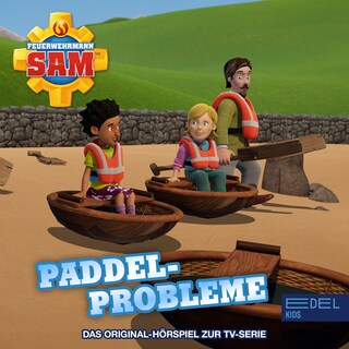 Folge 174: Paddel-Probleme (Das Original-Hörspiel zur TV-Serie) als Hörbuch