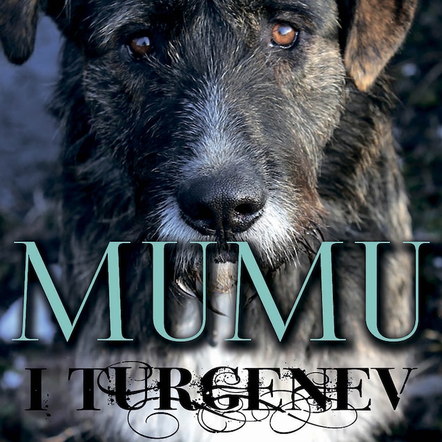 Book cover for Mumu