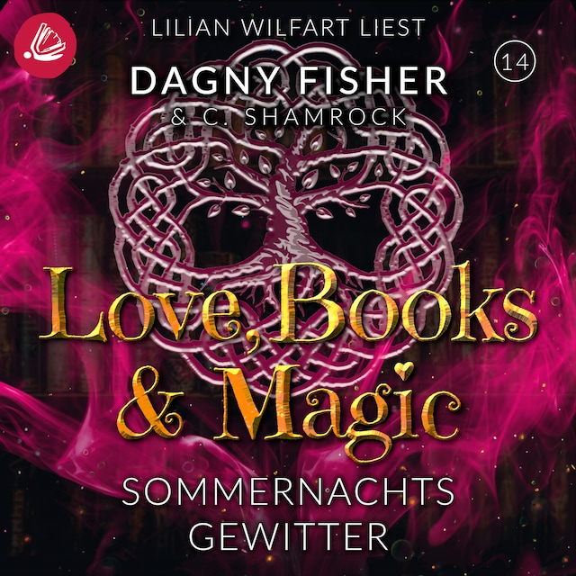 Book cover for Sommernachtsgewitter