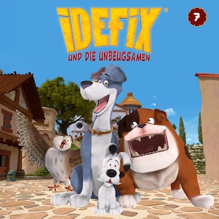 07: Leuchtende Waldgeister und andere Geschichten (Die Original-Hörspiele zur TV-Serie) als Hörbuch