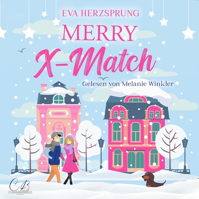 Okładka książki dla Merry X-Match