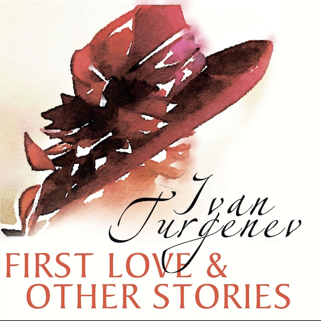 Bokomslag for First Love and Other Stories