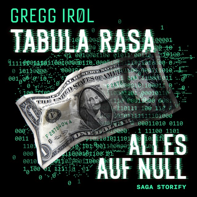 Couverture de livre pour Tabula Rasa - Alles auf Null