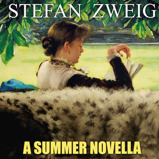 Book cover for A Summer Novella