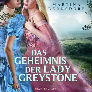 Das Geheimnis der Lady Greystone als Hörbuch