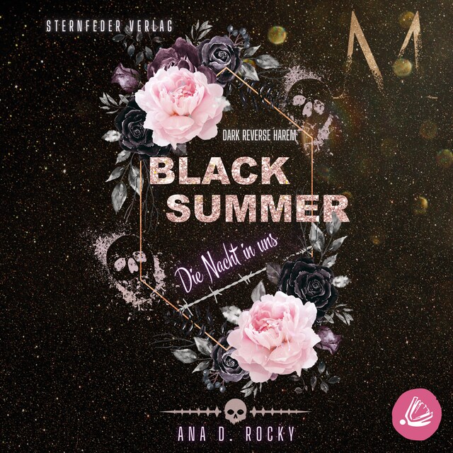 Bogomslag for Black Summer - Die Nacht in uns