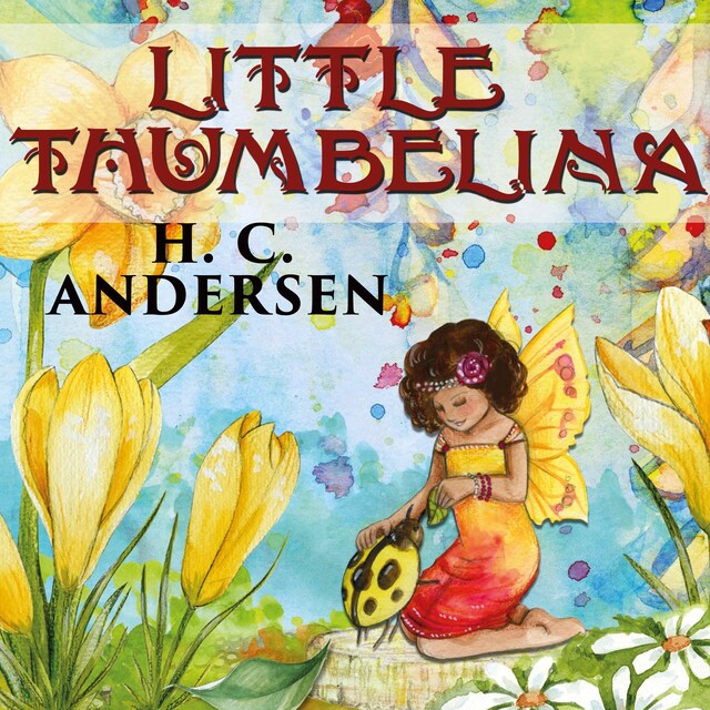 Book cover for Little Thumbelina