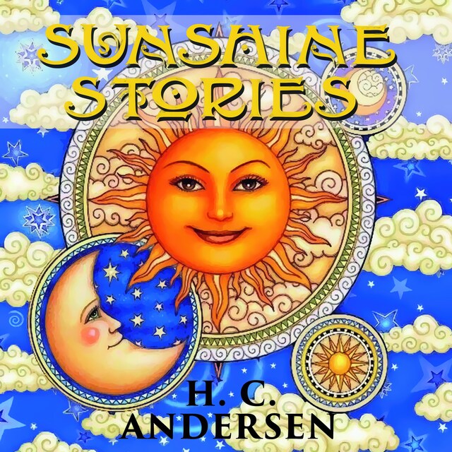 Book cover for Sunshine stories