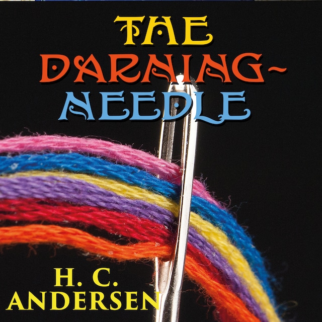 Book cover for The Darning-needle