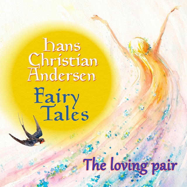 Book cover for The loving pair