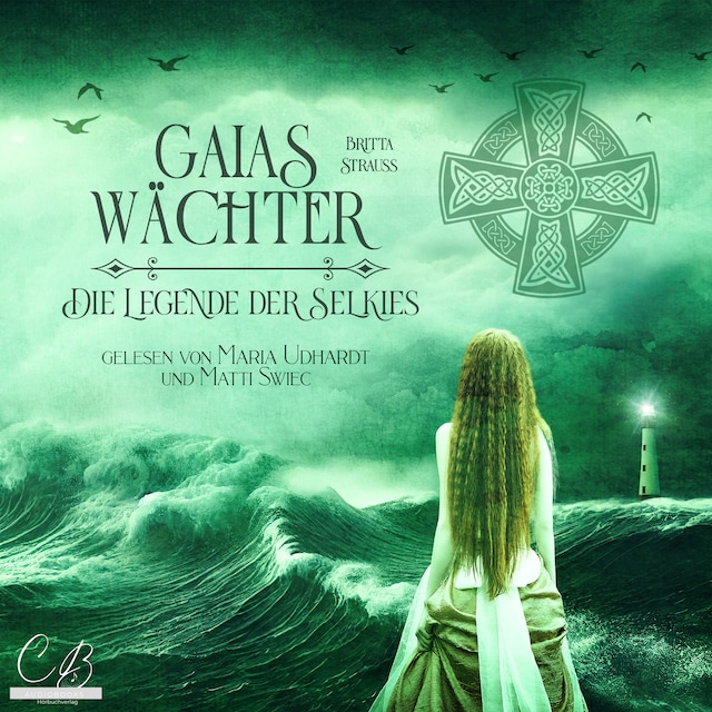 GAIAS WÄCHTER Buchcover für GAIAS WÄCHTER