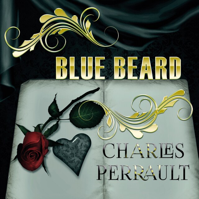 Book cover for Blue Beard