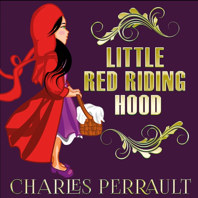 Buchcover für Little Red Riding Hood