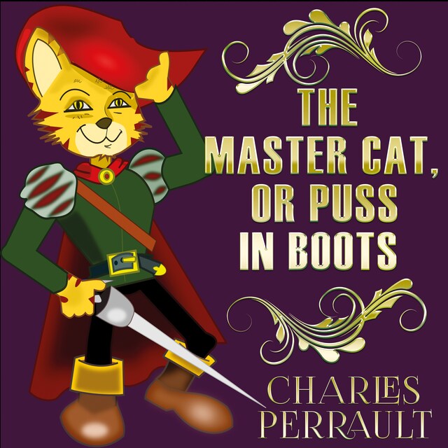 Book cover for The Master Cat, Or Puss In Boots