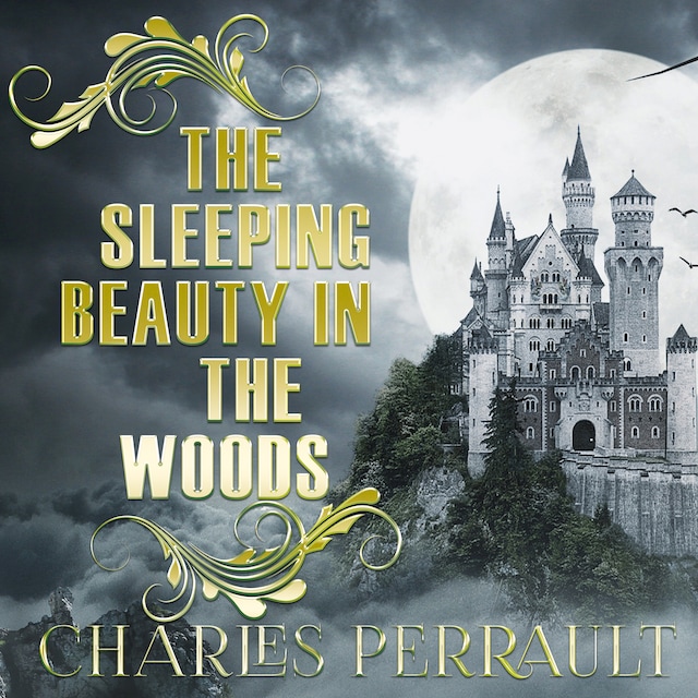 Book cover for The Sleeping Beauty in the Woods