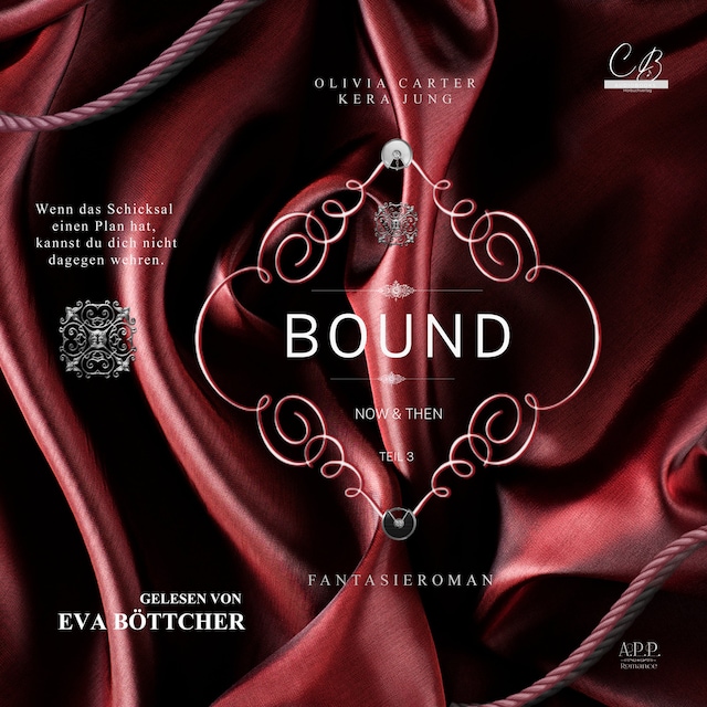 Copertina del libro per Bound