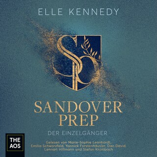 Sandover Prep - Der Einzelgänger als Hörbuch