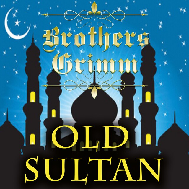 Old Sultan Book cover for Old Sultan