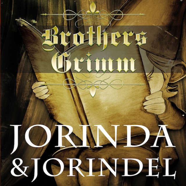 Copertina del libro per Jorinda and Jorindel