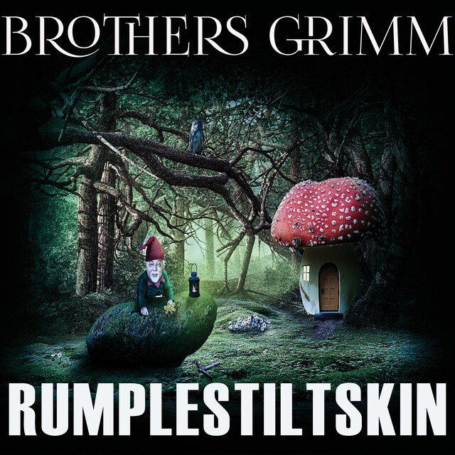 Book cover for Rumplestiltskin