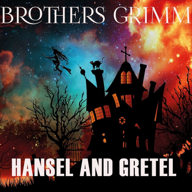 Buchcover für Hansel and Gretel