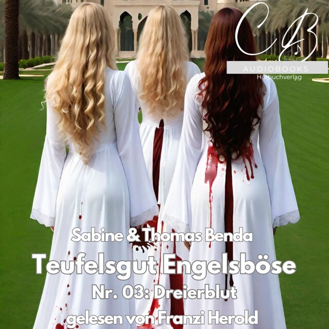 Buchcover für Teufelsgut und Engelsböse Nr. 03