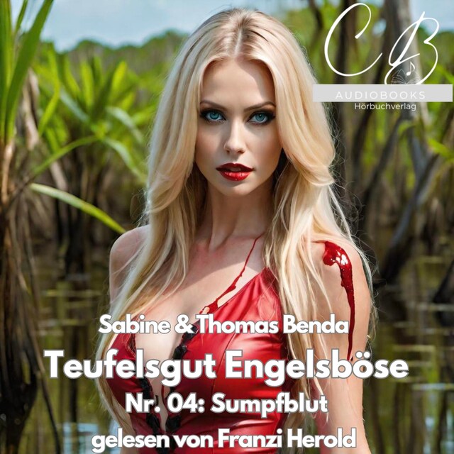 Buchcover für Teufelsgut Engelsböse Nr. 04