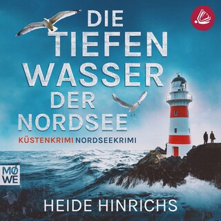 Die tiefen Wasser der Nordsee als Hörbuch
