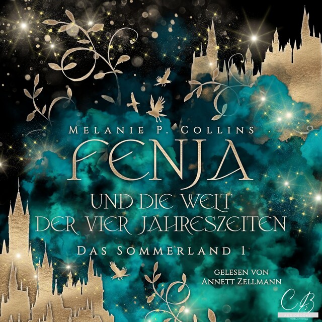 Fenja und die Welt der 4 Jahreszeiten Buchcover für Fenja und die Welt der 4 Jahreszeiten