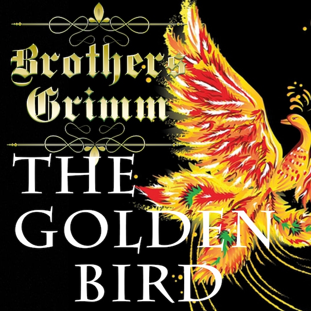 Okładka książki dla The Golden Bird