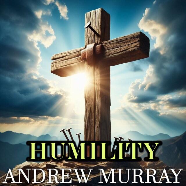 Copertina del libro per Humility