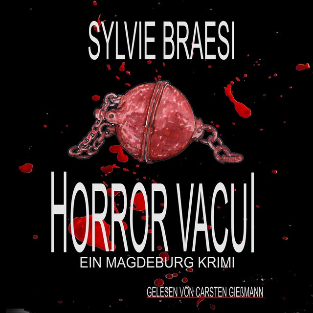 Couverture de livre pour Horror Vacui: Ein Magdeburg Krimi