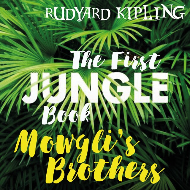 Buchcover für Mowgli's Brothers