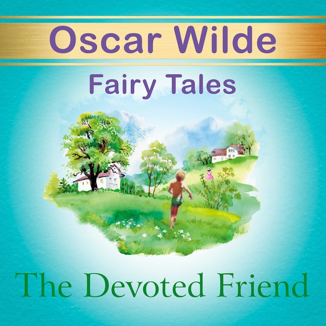 Book cover for The Devoted Friend