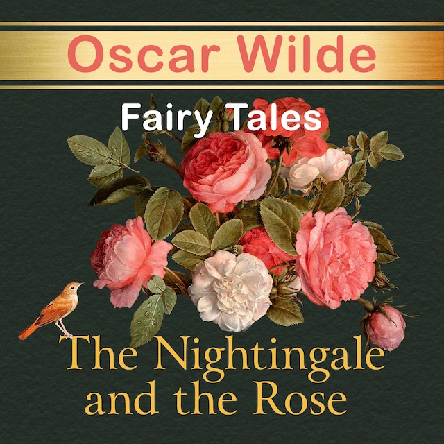 Book cover for The Nightingale and the Rose