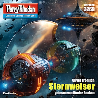 Perry Rhodan 3269: Sternweiser als Hörbuch