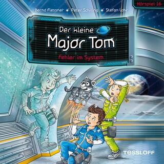 16: Fehler im System als Hörbuch