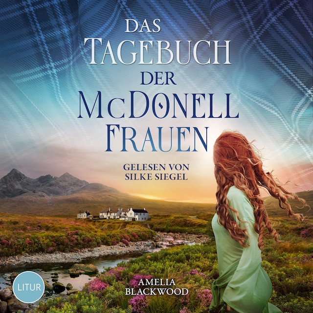 Book cover for Das Tagebuch der McDonell-Frauen