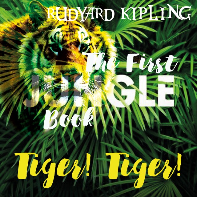 Book cover for Tiger! Tiger!