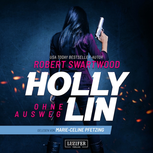 Book cover for OHNE AUSWEG (Holly Lin)