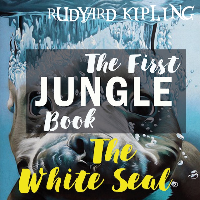 Book cover for The White Seal