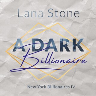 A Dark Billionaire als Hörbuch