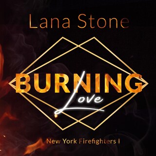 Burning Love als Hörbuch