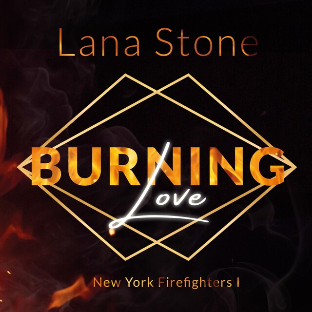 Book cover for Burning Love