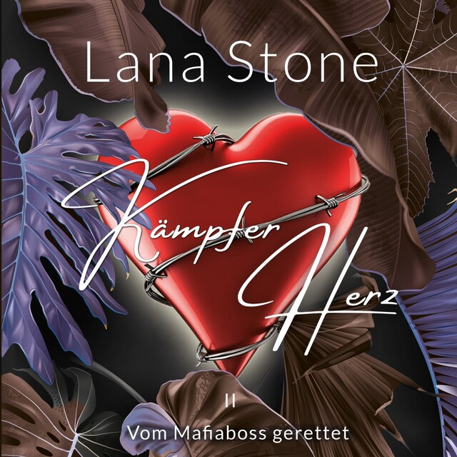 Book cover for Kämpferherz 2