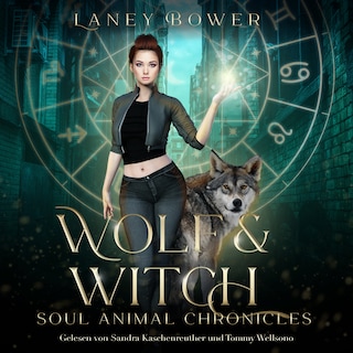 Wolf & Witch als Hörbuch
