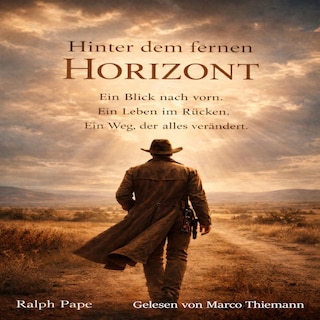 Hinter dem fernen Horizont als Hörbuch