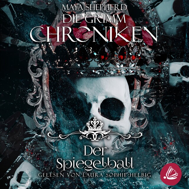 Copertina del libro per Die Grimm-Chroniken 20 – Spiegelball