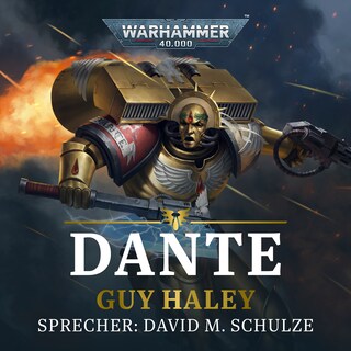 Warhammer 40.000: Dante als Hörbuch