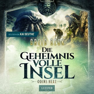 ODINS HERZ (Die geheimnisvolle Insel 2) als Hörbuch